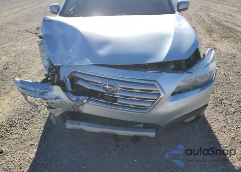 2017 Subaru Outback 2.5I Limited z USA, uszkodzony, nr VIN 4S4BSANC1H3343725